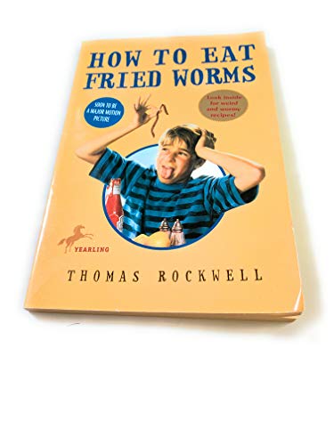 How To Eat Fried Worms B003J4RM9G Book Cover