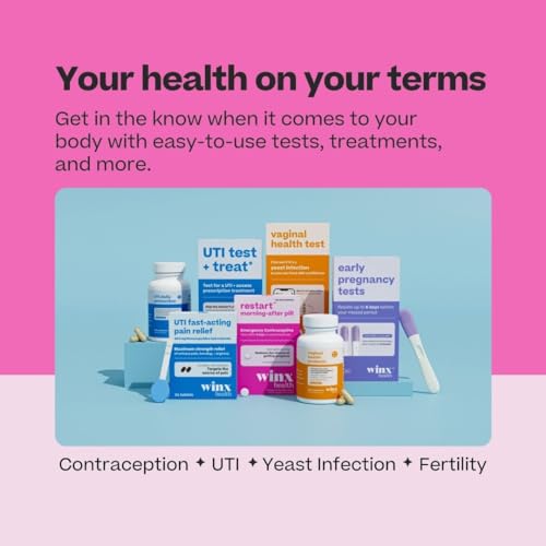 Image of Stix Vaginal pH Tests 2 Pack | Monitor Intimate Health | Easy to Use & Accurate Women's Acidity & Alkalinity Balance pH Level Tester Kit