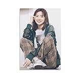 永野芽郁 女優セクシー写真グラビアアイドル水着画像ポスター アートパネル ポスター 壁アート 画像 現代 寝室 装飾 ホームアートワーク12x18inch(30x45cm)