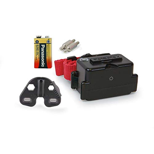 Petsafe Underground Dog Fence Collar - For Stubborn Dogs - Waterproof Receiver - 5 Levels Of Correction Plus Vibration - Prf-275-19 Bonus One 9 Volt #TOP6