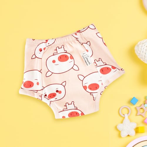 Image of SNUGKINS - Snug Potty Training Pull-up Pants for Babies /Toddlers /Kids. Reusable Potty Training Padded Underwear