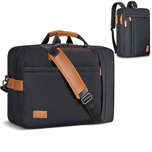 ESTARER 3-in-1 Laptop Bag