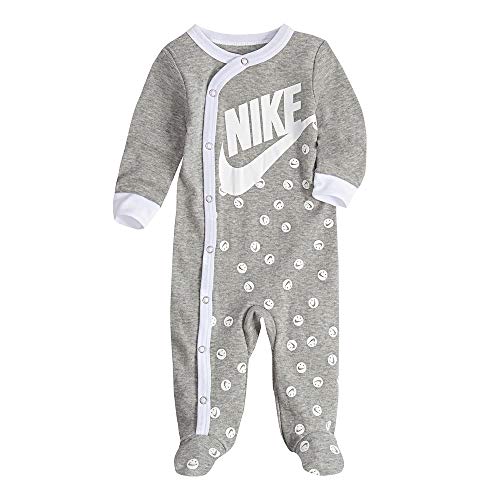 Nike Infant/Toddler Printed Footed Coverall