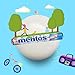 Mentos Mint Chewy Dragees 38 g (Pack of 40)