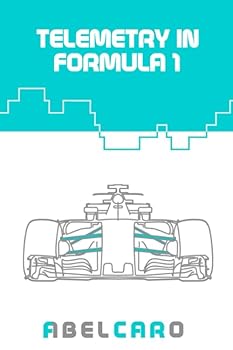 Paperback Telemetry in Formula 1 Book