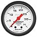 AutoMeter Gauge Phantom 52mm 35 PSI Mechanical Boost