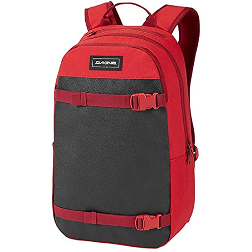 Preisvergleich Produktbild Dakine URBN MISSION PACK 22L OS 10002626-DEEPCRIMSN-02X