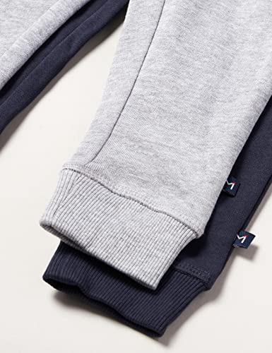 Image of Unisex Children's Tracksuit Bottoms (Pack of 2)
