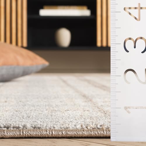 Tapete decorativo SAFAVIEH Oxford Plaids 90x63 in miniatura 4