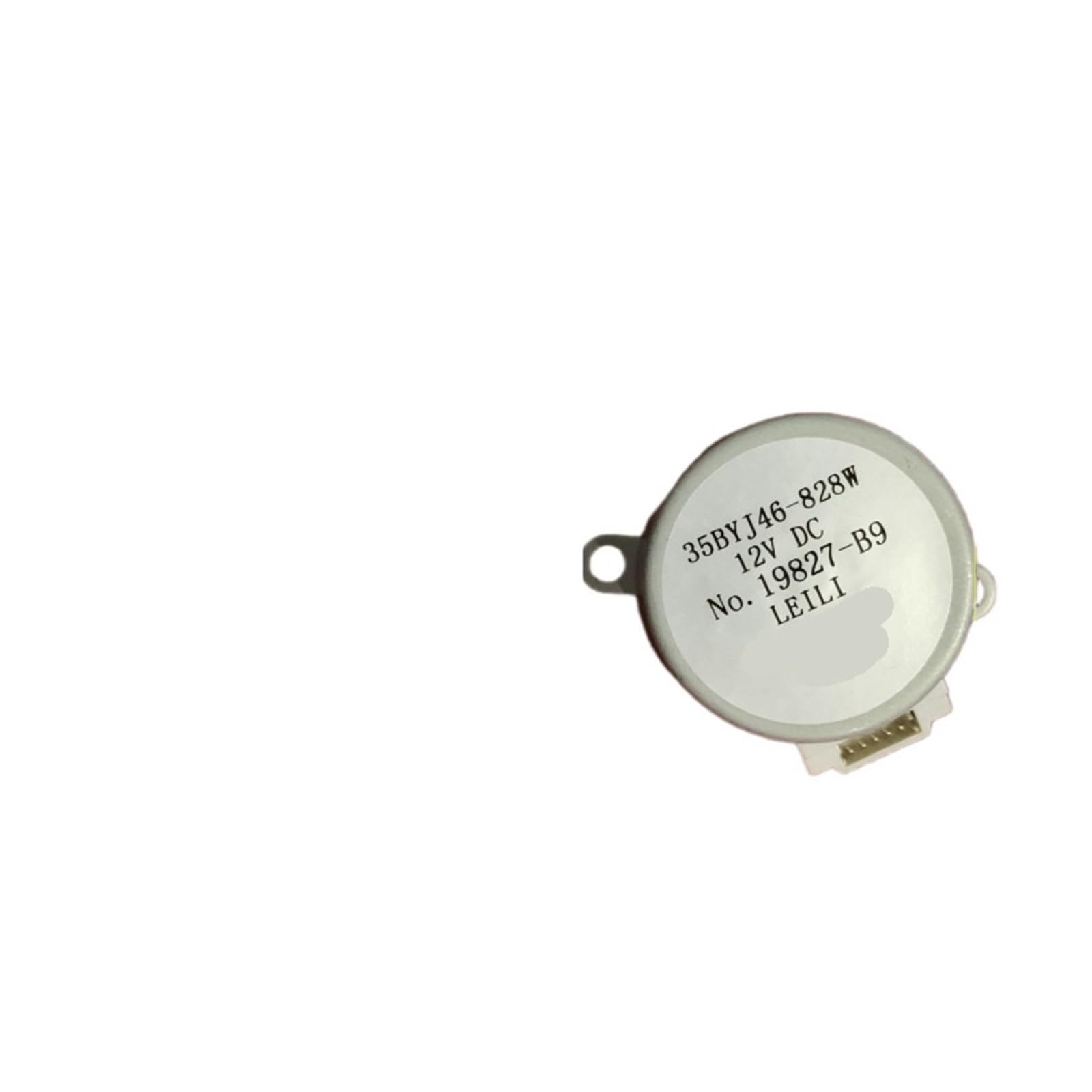 Moteur pas à pas 35BYJ46-828W pour réparer le volet bloqué du climatiseur