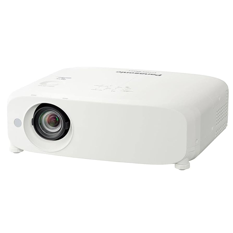 Amazon.com: Panasonic PT-VZ580U 5000-Lumen WUXGA 3LCD