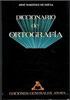 Diccionario de ortografía técnica 8475253016 Book Cover