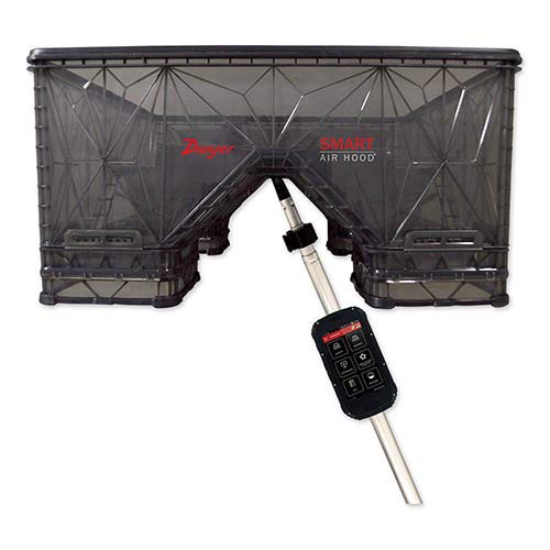 Dwyer SAH-22-IN Smart Air Hood Balancing Instrument, Without Battery