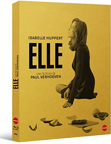 Elle (2016) [Blu-ray]