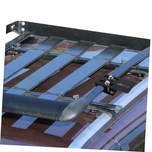 Support barre lumineuse voiture fixation capot solide pour SUV