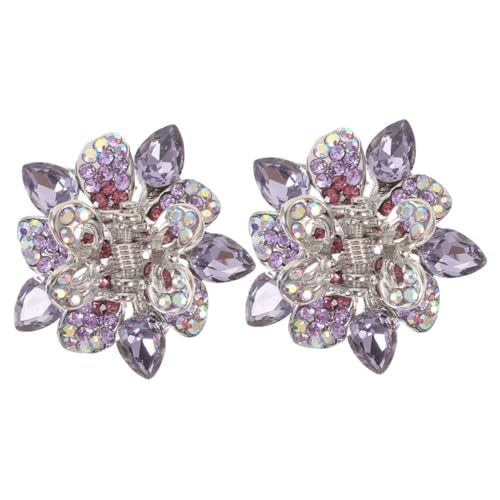 Pinces à cheveux petites griffes accessoires coiffure filles mini clips