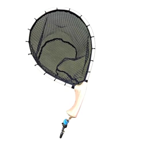 Filet de pêche à la mouche en nylon pour vos sorties de pêche en rivière