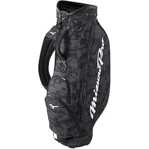 bagjack golf キャディバッグ　ブラック　カートバッグ bagjack GOLF(バッグジャックゴルフ)