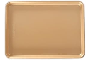 Nordic Ware Naturals Aluminum Non-Stick Baker's Half Sheet