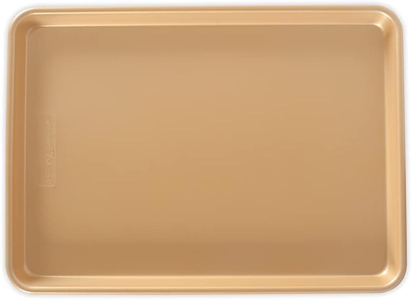 Nordic Ware Naturals Aluminum NonStick Baker's Half Sheet 13