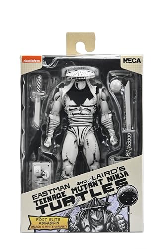 NECA - Teenage Mutant Ninja Turtles (Mirage Comics) - 7
