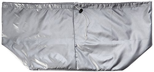 KUFA Sports Boat Outboard Motor Cover (300D Polyester with PU Coating, UV and Water Resistance) (MC-M:fits 30 to 90HP)