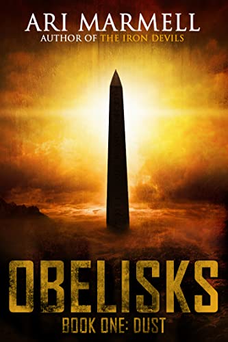 Cover of Dust
