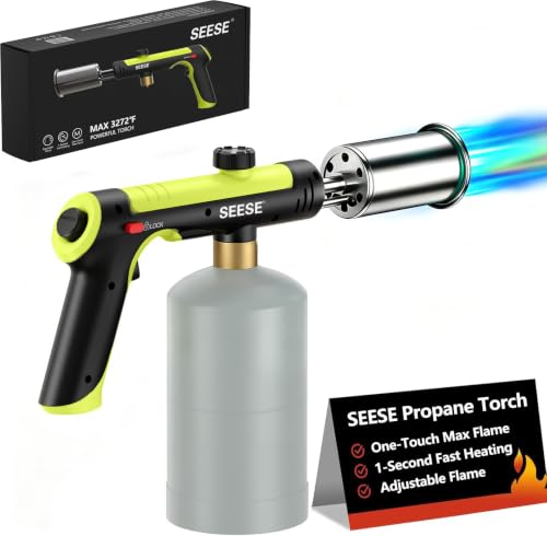 Seese Powerful Propane Torch Gun