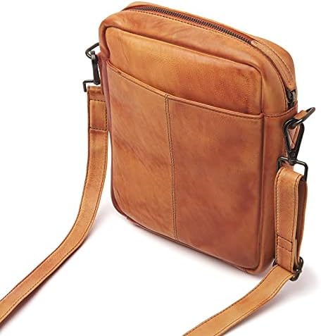 Porte-documents Tampa DR Amsterdam Pour Homme – Format M, Avec Compartiments RFID, Organisation Pratique Pour Quotidien Ou Voyage