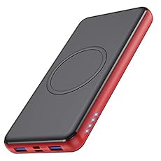 Image of Wireless Portable Charger. Brand catalog list of ABOE. 