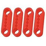 Amortiguador Para Puertas De Coche,Instalación Sencilla Almohadilla De Silicona Amortiguadora | Almohadilla Silenciadora Para Puertas De Vehículo,Para Vehículos Autocaravana Camión Automóvil Sedán