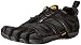 Vibram Women's KMD Evo Cross Training Shoe, Black/Grey,39 EU/8 M US