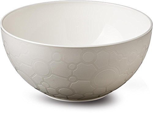 GIO'STYLE Giostyle Coppetta Frutta ForMe | Bianco | Made in Italy | Plastica 100% Riciclabile