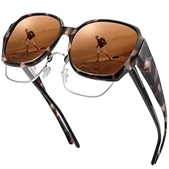 A06 Matte Beige Tortoise Frame/Brown Len