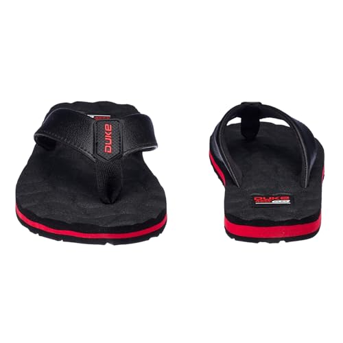 Image of Duke Men's Fwc6199-black Slipper