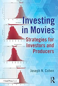 Paperback Investing in Movies: Strategies for Investors and Producers Book