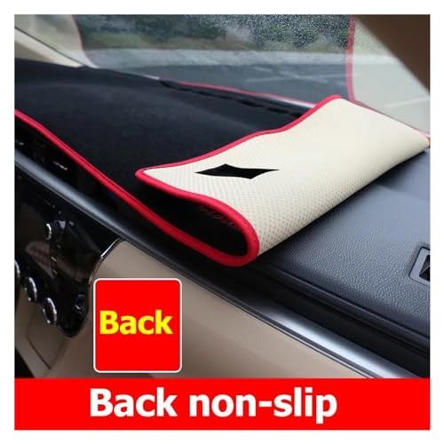 Protector solar para salpicadero Altima Teana contra calor 6