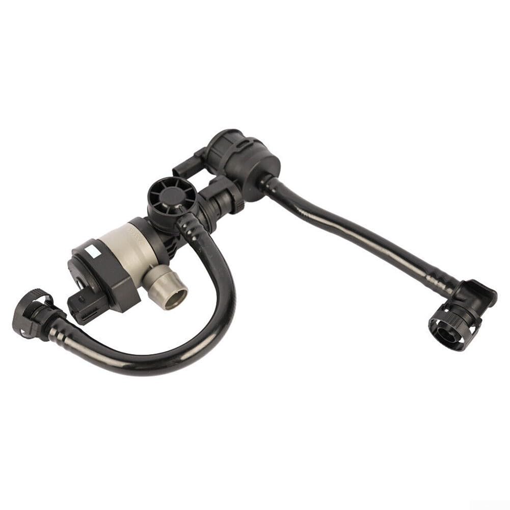 Valvola di sfiato del carburante progettata per X5 E70 Lci F10, serie 6 F06 F12 F13, X3 F25, sostituisce 13907636157, montaggio diretto in plastica