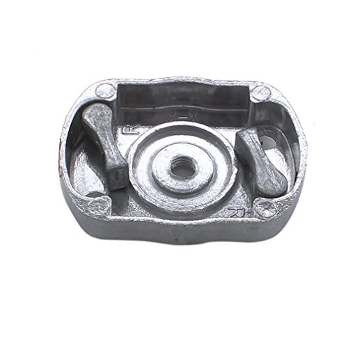 AISEN Bloc Cliquet Cloche de Lanceur pour Taille Haie débroussailleuse 43CC 49CC 52CC