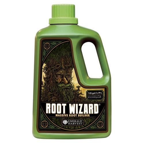 Emerald Harvest Root Wizard Gallon/3.8 Liter /supplyyourhydrostore00