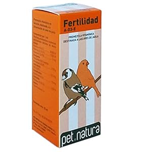 Pet Natura Fertilidad A-D3-E 25ml