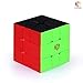 CuberSpeed X-Man Volt Square-1 V2 M UD (Fully Magnetic) stickerless Black Squre one v2 Speed Cube