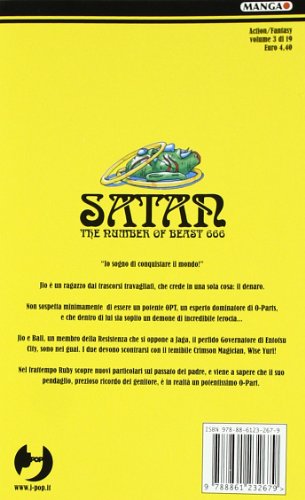 666 Satan: 3 666 Satan: 3