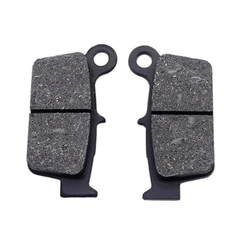 Plaquettes de frein pour CR250R et XR250R à endurance thermique maximale