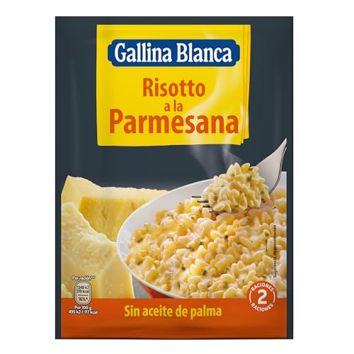 Gallina Blanca Risotto A La Parmesana, 175g