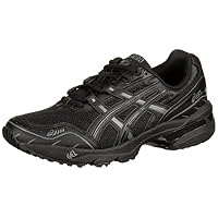 ASICS Men s Walking Shoes, Black, 10 US