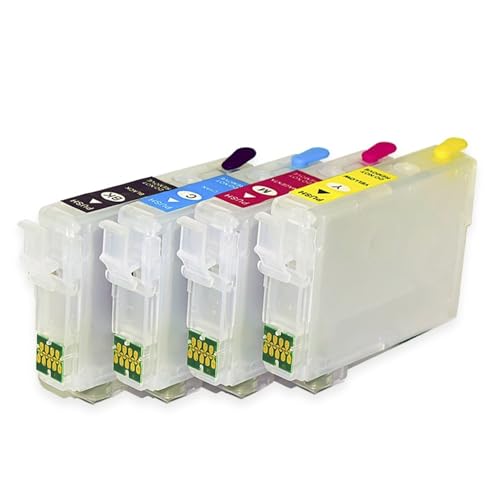 Cartuchos Recargables Epson Xp 247 Marca JKDND