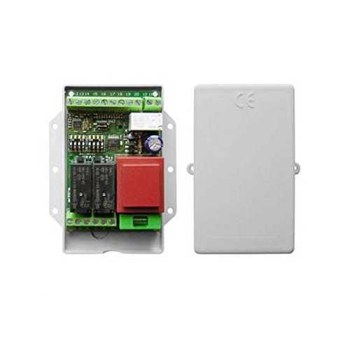 Centralina 230Vac monofase universale Nologo Start-S1XL