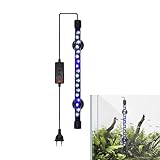 Syengery Luz Sumergible para Acuario, Luces Led Sumergibles para Acuario - Luz submarina para pecera | Luces subacuáticas para decoración de peceras, barra de luz LED para acuarios y estanques de