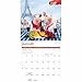Carousel Calendars, Playful Pigs 2026 Wall Calendar, 12'' X 12'', 16-Month Calendar with Stapled Binding